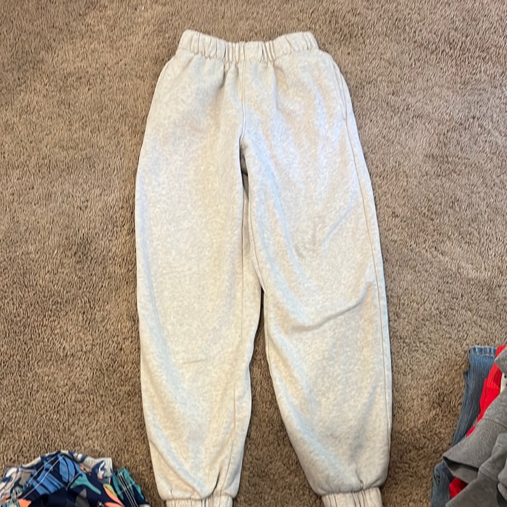 Women’s Gray Sweatpants